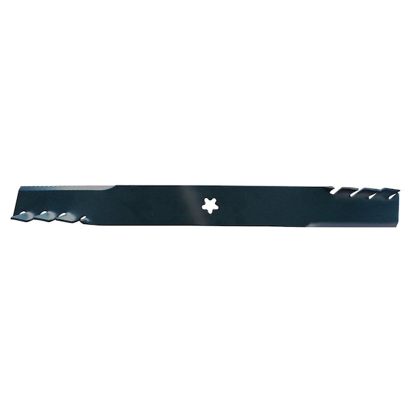 BLADE-MOWER, PRED, 17-15/16", 5PT, MULCH 18" x3" x2"